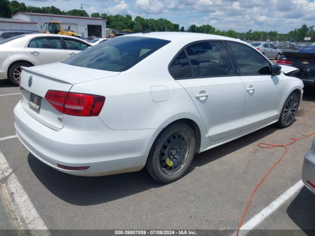 Photo 3 VIN: 3VWD17AJ7FM405404 - VOLKSWAGEN JETTA 