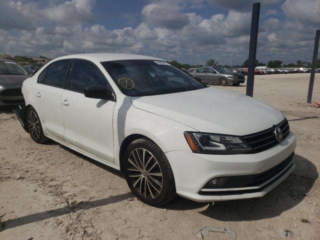 Photo 3 VIN: 3VWD17AJ7FM408920 - VOLKSWAGEN JETTA SE 