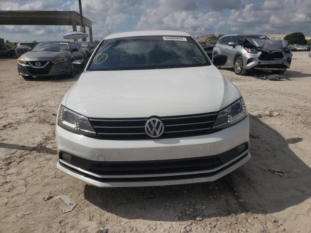 Photo 4 VIN: 3VWD17AJ7FM408920 - VOLKSWAGEN JETTA SE 