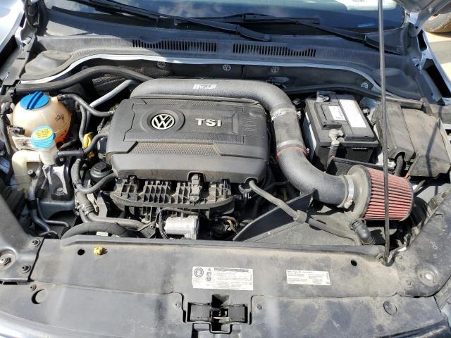 Photo 10 VIN: 3VWD17AJ7FM411977 - VOLKSWAGEN JETTA SE 