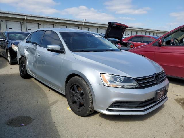 Photo 3 VIN: 3VWD17AJ7FM411977 - VOLKSWAGEN JETTA SE 