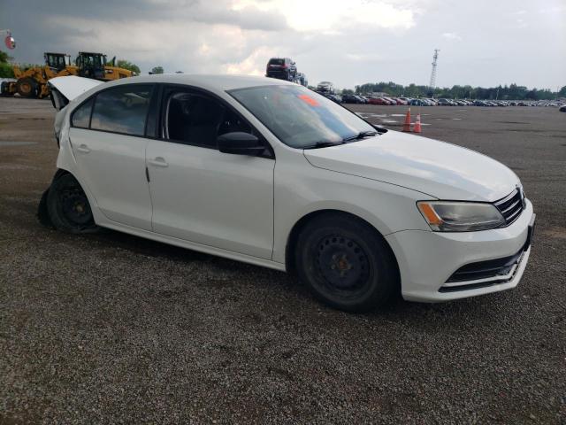 Photo 3 VIN: 3VWD17AJ7FM412644 - VOLKSWAGEN JETTA 