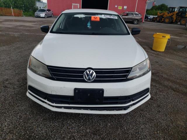 Photo 4 VIN: 3VWD17AJ7FM412644 - VOLKSWAGEN JETTA 