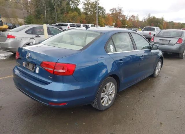 Photo 3 VIN: 3VWD17AJ7FM414409 - VOLKSWAGEN JETTA SEDAN 