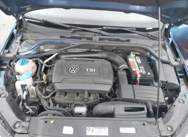 Photo 9 VIN: 3VWD17AJ7FM414409 - VOLKSWAGEN JETTA SEDAN 