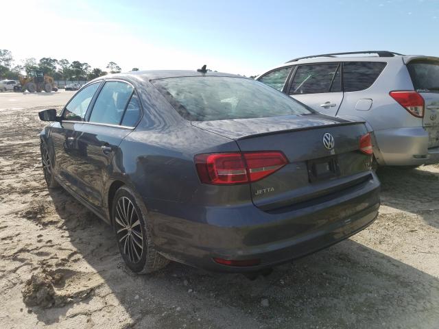 Photo 2 VIN: 3VWD17AJ7FM415477 - VOLKSWAGEN JETTA 