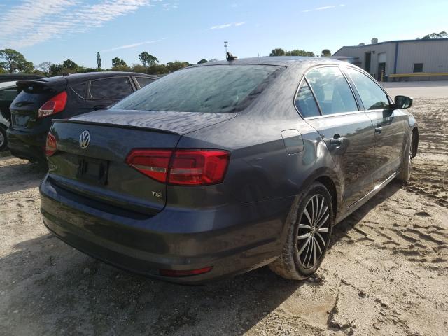 Photo 3 VIN: 3VWD17AJ7FM415477 - VOLKSWAGEN JETTA 