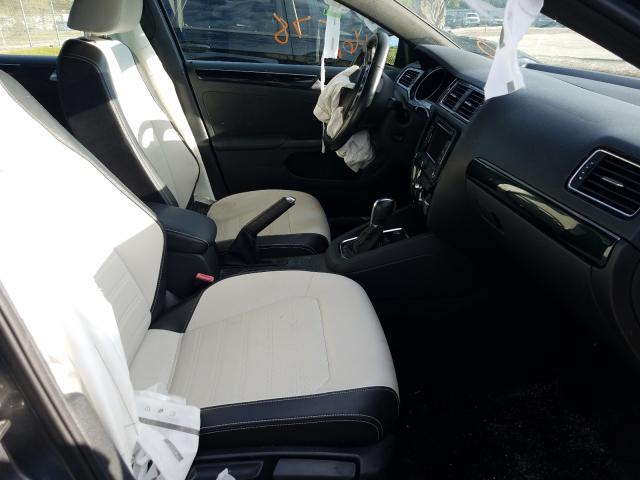 Photo 4 VIN: 3VWD17AJ7FM415477 - VOLKSWAGEN JETTA 