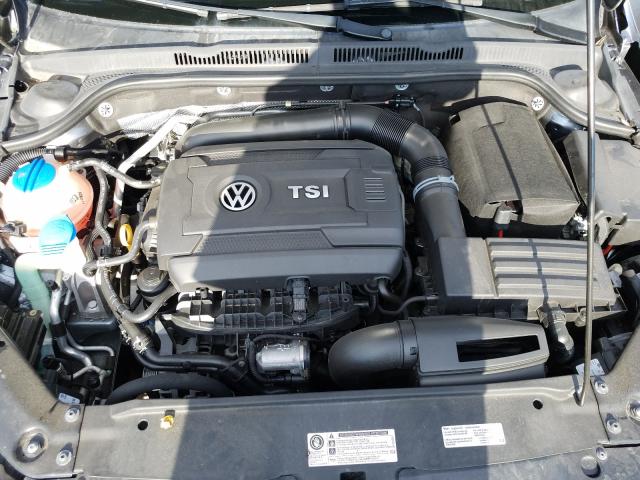 Photo 6 VIN: 3VWD17AJ7FM415477 - VOLKSWAGEN JETTA 