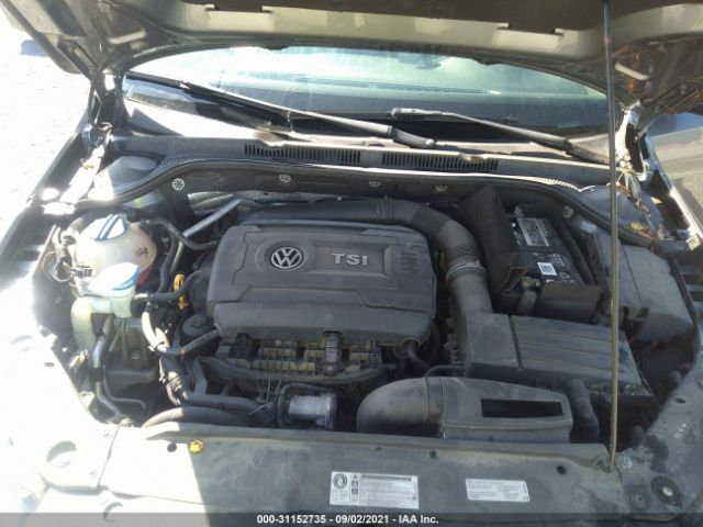 Photo 9 VIN: 3VWD17AJ7FM420453 - VOLKSWAGEN JETTA SEDAN 