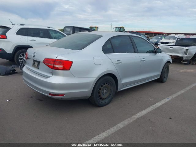 Photo 3 VIN: 3VWD17AJ7FM421991 - VOLKSWAGEN JETTA 