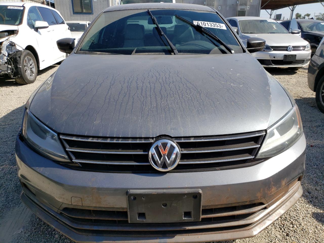 Photo 4 VIN: 3VWD17AJ7FM427953 - VOLKSWAGEN JETTA 