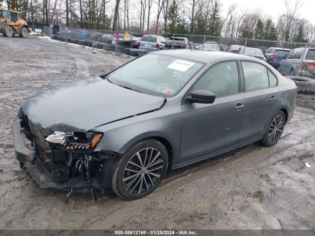 Photo 1 VIN: 3VWD17AJ7GM216205 - VOLKSWAGEN JETTA 