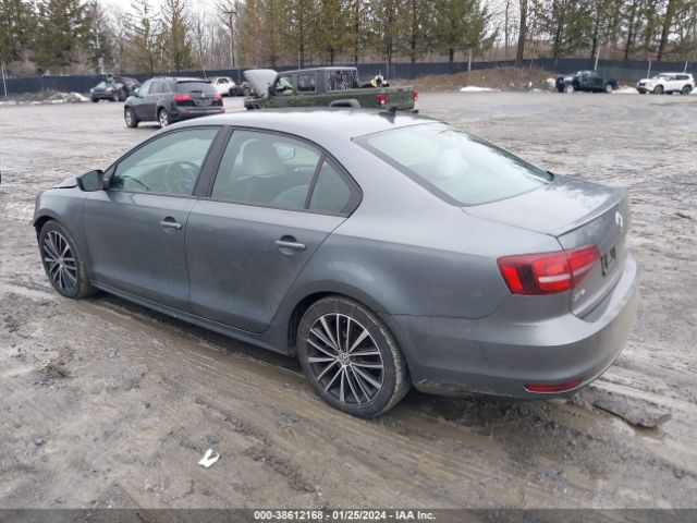 Photo 2 VIN: 3VWD17AJ7GM216205 - VOLKSWAGEN JETTA 