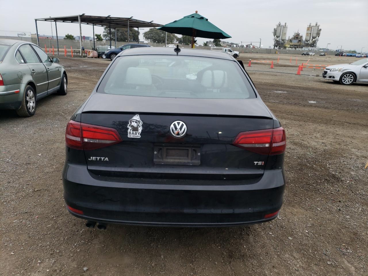 Photo 5 VIN: 3VWD17AJ7GM218682 - VOLKSWAGEN JETTA 