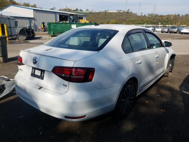 Photo 3 VIN: 3VWD17AJ7GM219315 - VOLKSWAGEN JETTA SPOR 