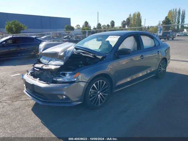 Photo 1 VIN: 3VWD17AJ7GM232842 - VOLKSWAGEN JETTA 