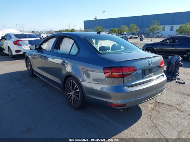 Photo 2 VIN: 3VWD17AJ7GM232842 - VOLKSWAGEN JETTA 