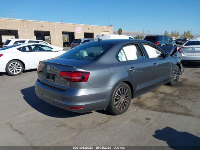 Photo 3 VIN: 3VWD17AJ7GM232842 - VOLKSWAGEN JETTA 