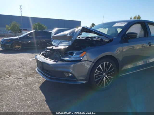 Photo 5 VIN: 3VWD17AJ7GM232842 - VOLKSWAGEN JETTA 