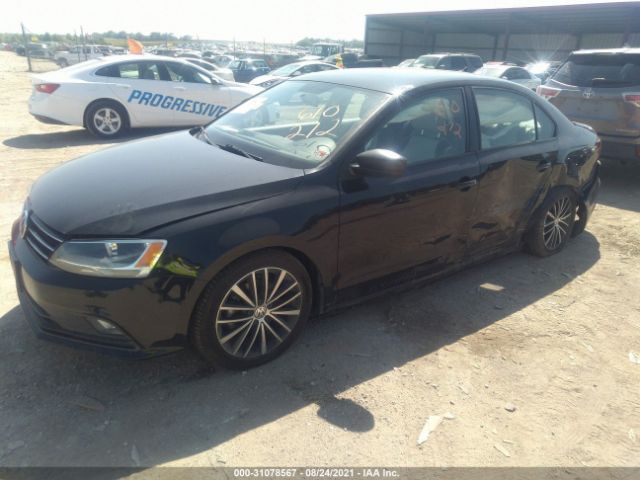 Photo 1 VIN: 3VWD17AJ7GM234896 - VOLKSWAGEN JETTA SEDAN 