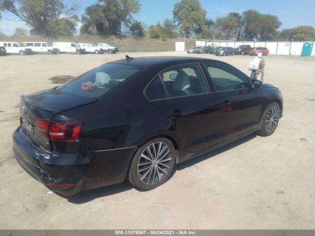 Photo 3 VIN: 3VWD17AJ7GM234896 - VOLKSWAGEN JETTA SEDAN 