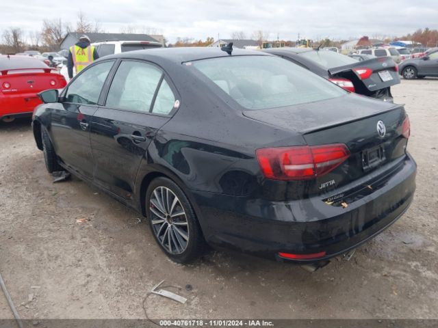 Photo 2 VIN: 3VWD17AJ7GM237569 - VOLKSWAGEN JETTA 