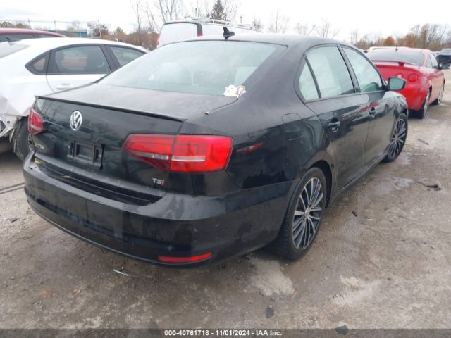 Photo 3 VIN: 3VWD17AJ7GM237569 - VOLKSWAGEN JETTA 