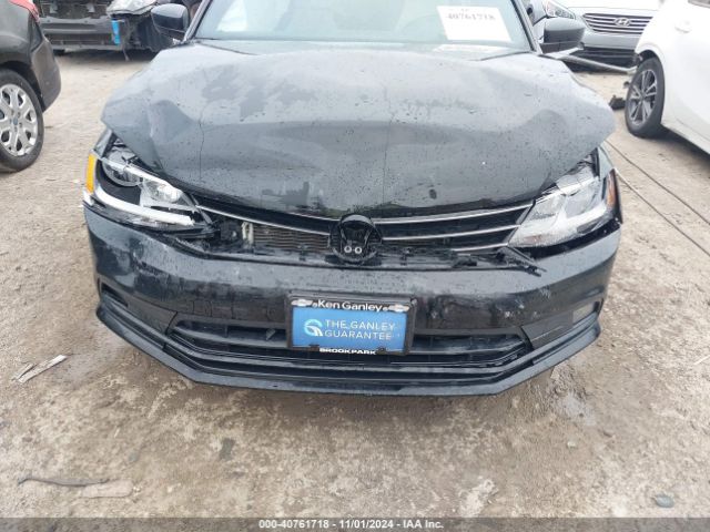 Photo 5 VIN: 3VWD17AJ7GM237569 - VOLKSWAGEN JETTA 