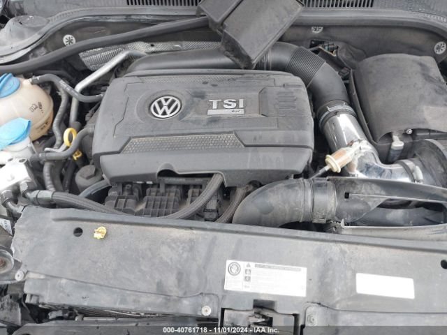 Photo 9 VIN: 3VWD17AJ7GM237569 - VOLKSWAGEN JETTA 