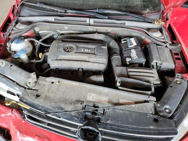 Photo 10 VIN: 3VWD17AJ7GM243193 - VOLKSWAGEN JETTA SPOR 