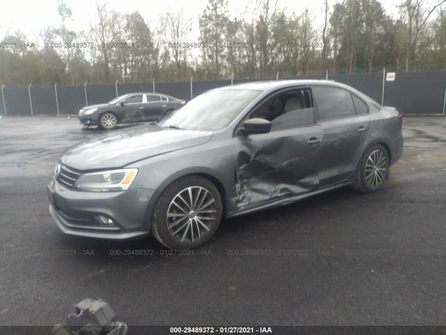 Photo 1 VIN: 3VWD17AJ7GM258700 - VOLKSWAGEN JETTA 