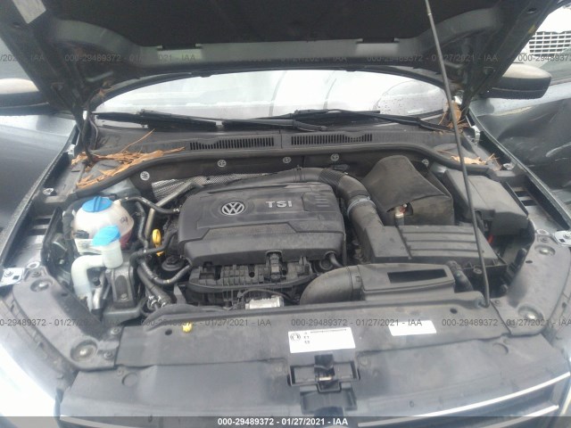 Photo 9 VIN: 3VWD17AJ7GM258700 - VOLKSWAGEN JETTA 