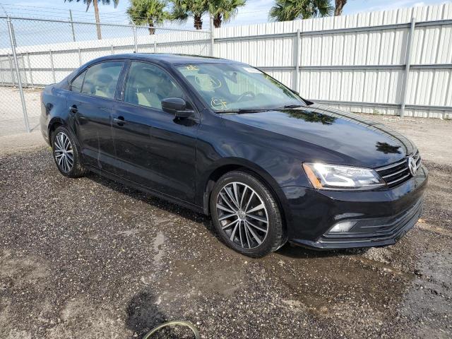 Photo 3 VIN: 3VWD17AJ7GM265386 - VOLKSWAGEN JETTA SPOR 