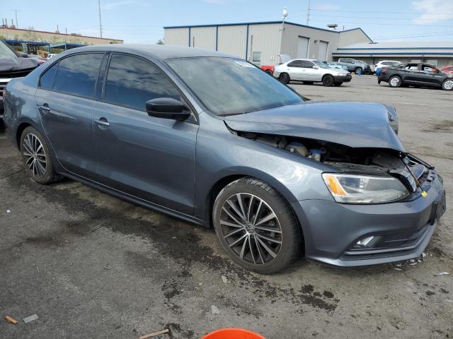 Photo 3 VIN: 3VWD17AJ7GM267770 - VOLKSWAGEN JETTA SPOR 