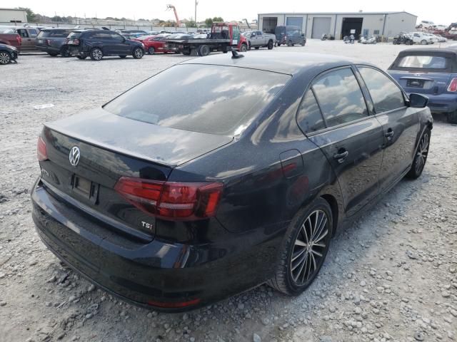 Photo 3 VIN: 3VWD17AJ7GM270278 - VOLKSWAGEN JETTA SPOR 