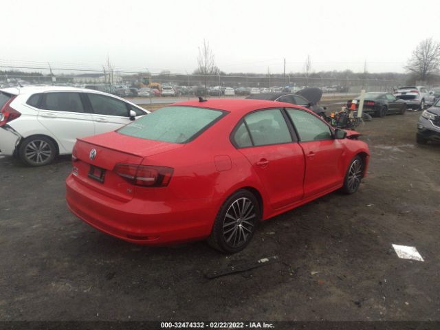 Photo 3 VIN: 3VWD17AJ7GM270345 - VOLKSWAGEN JETTA SEDAN 