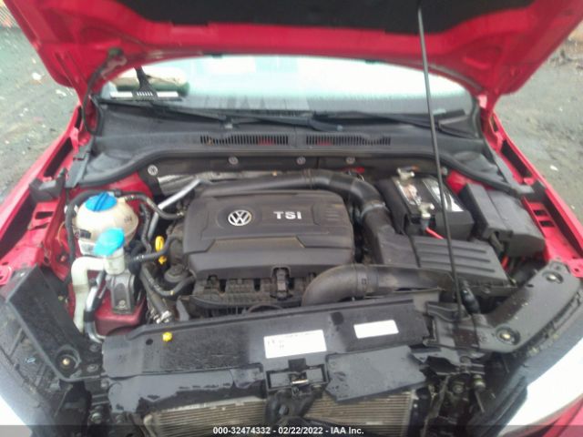 Photo 9 VIN: 3VWD17AJ7GM270345 - VOLKSWAGEN JETTA SEDAN 