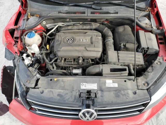 Photo 10 VIN: 3VWD17AJ7GM275173 - VOLKSWAGEN JETTA SPOR 