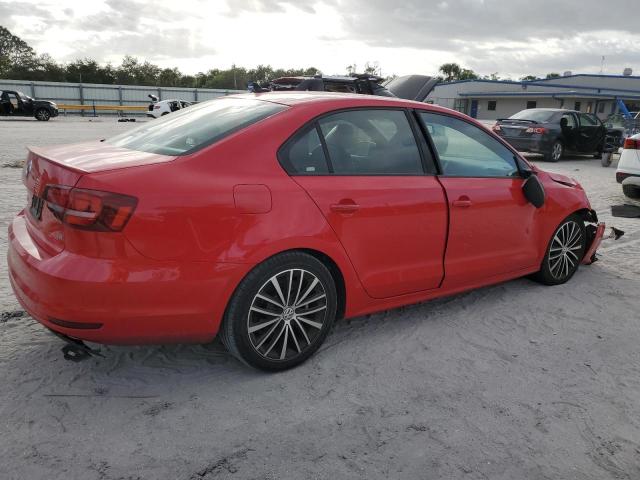 Photo 2 VIN: 3VWD17AJ7GM275173 - VOLKSWAGEN JETTA SPOR 