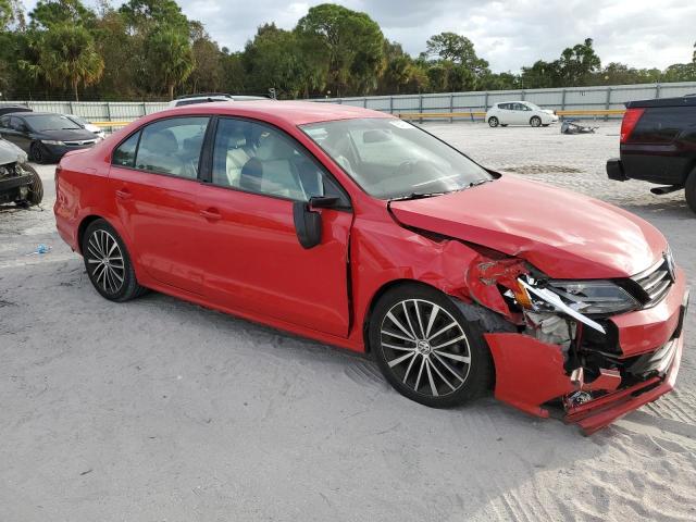 Photo 3 VIN: 3VWD17AJ7GM275173 - VOLKSWAGEN JETTA SPOR 