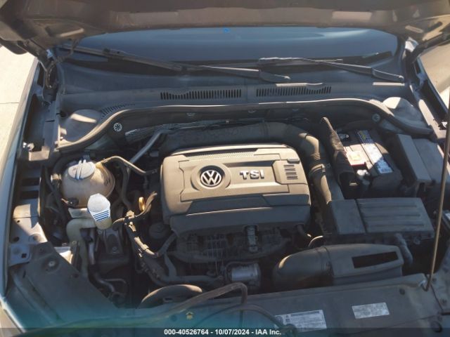 Photo 9 VIN: 3VWD17AJ7GM276047 - VOLKSWAGEN JETTA 