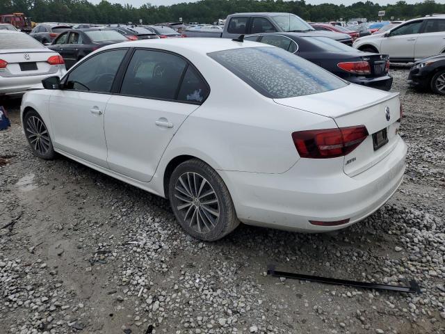 Photo 2 VIN: 3VWD17AJ7GM282818 - VOLKSWAGEN JETTA SPOR 