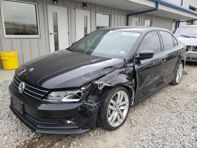 Photo 1 VIN: 3VWD17AJ7GM283211 - VOLKSWAGEN JETTA SPOR 