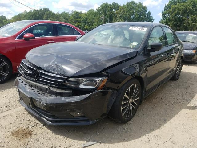 Photo 1 VIN: 3VWD17AJ7GM284682 - VOLKSWAGEN JETTA 