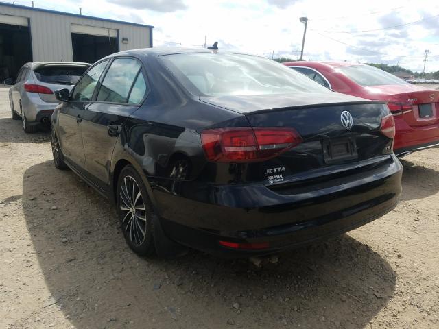 Photo 2 VIN: 3VWD17AJ7GM284682 - VOLKSWAGEN JETTA 