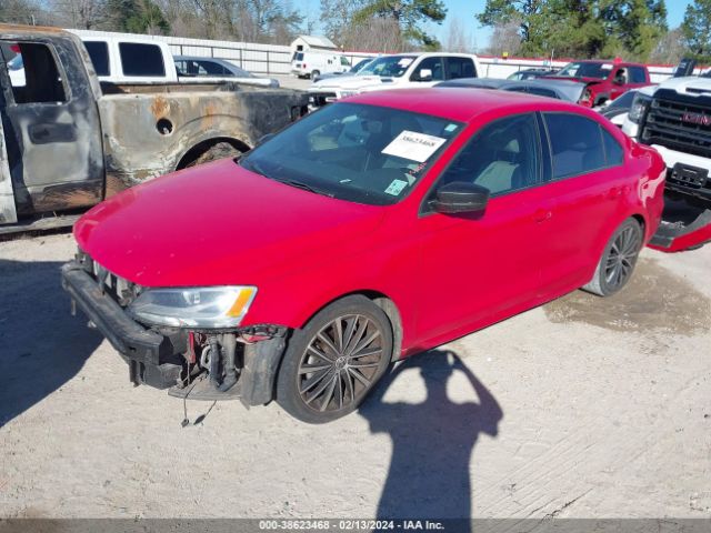 Photo 1 VIN: 3VWD17AJ7GM286223 - VOLKSWAGEN JETTA 