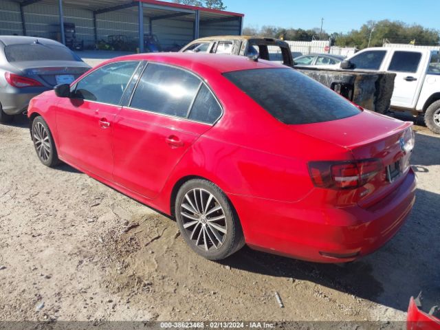 Photo 2 VIN: 3VWD17AJ7GM286223 - VOLKSWAGEN JETTA 