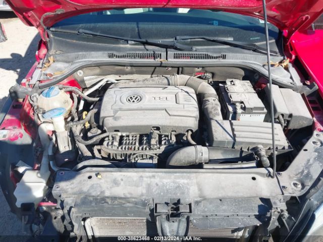 Photo 9 VIN: 3VWD17AJ7GM286223 - VOLKSWAGEN JETTA 