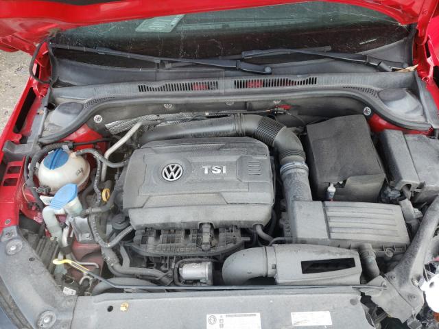 Photo 6 VIN: 3VWD17AJ7GM288263 - VOLKSWAGEN JETTA SPOR 